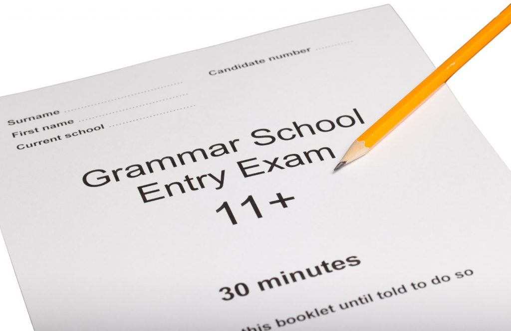 What is the 11 Plus Exam
