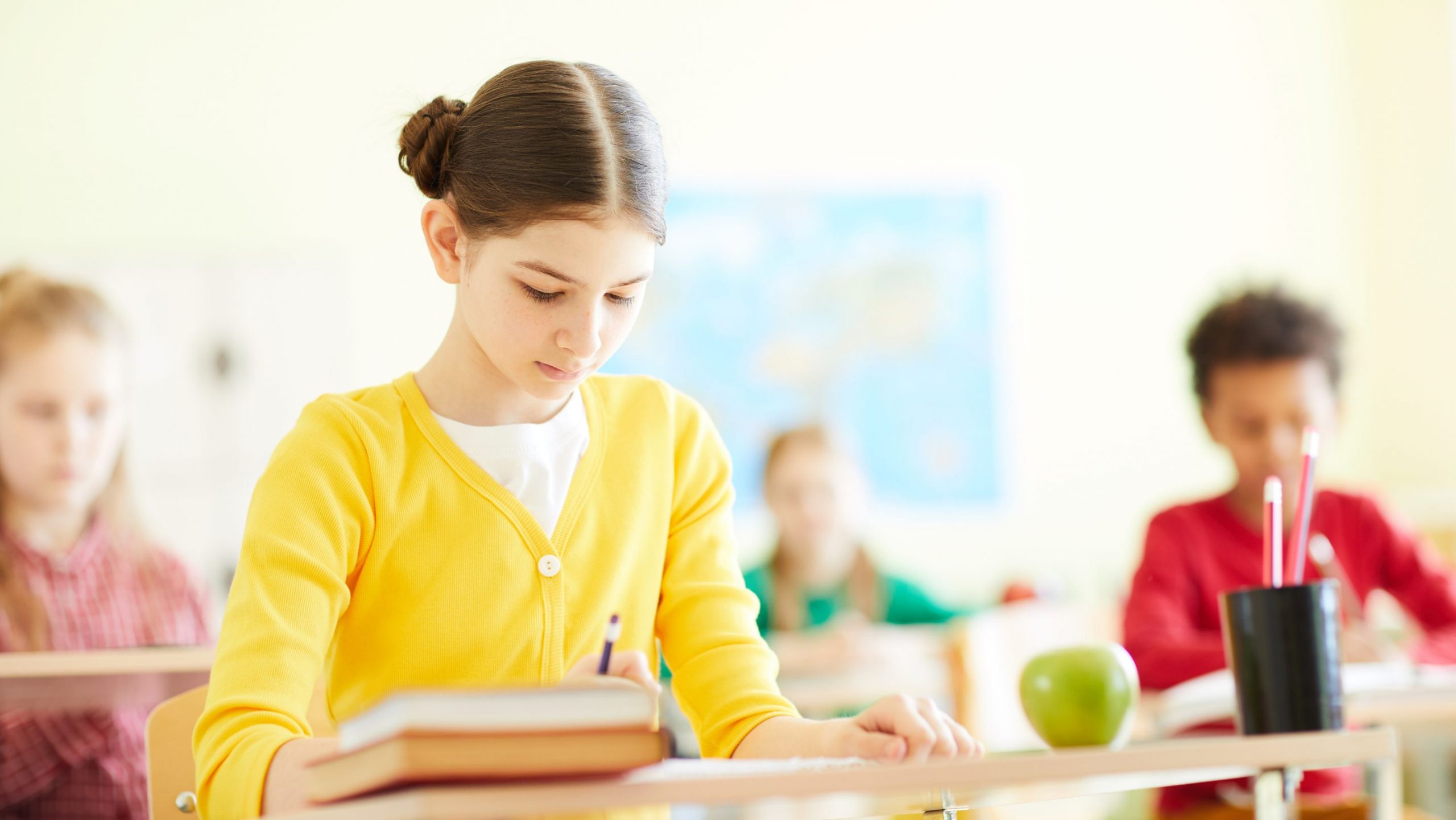 11 Plus Exam Day Tips