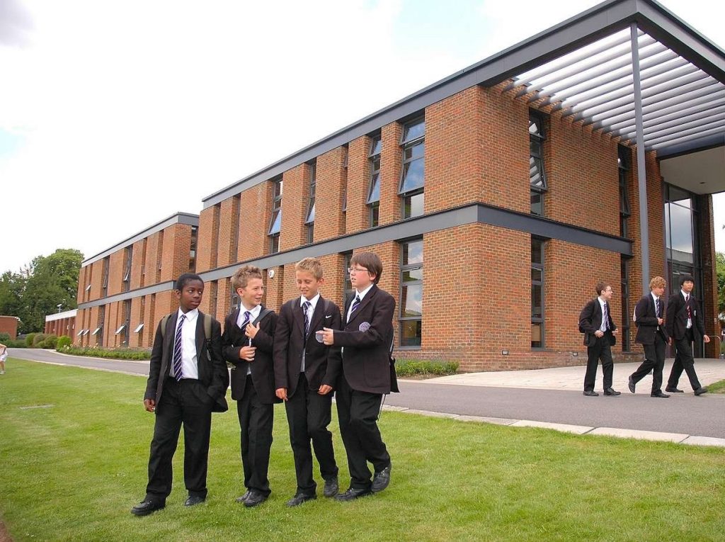Grammar Schools