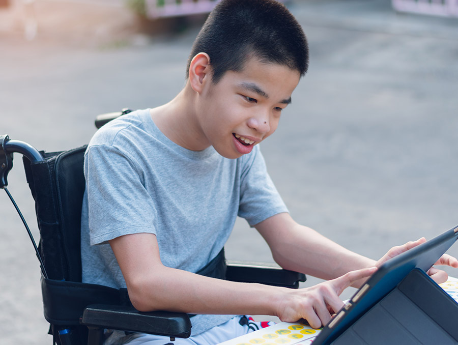 Children With Special Needs