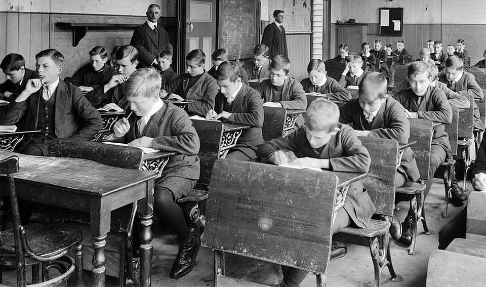 A Complete 11 Plus Exam Timeline: Origins of the 11+