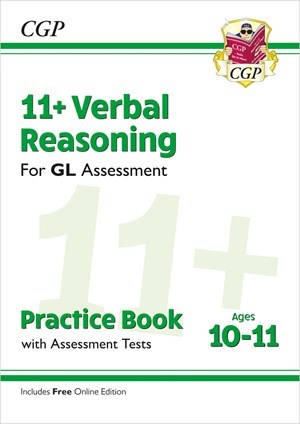 Verbal Reasoning Preparation Books - Practice Paper
