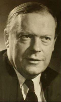 Edward Boyle - Key Figures in the Development of the 11 Plus