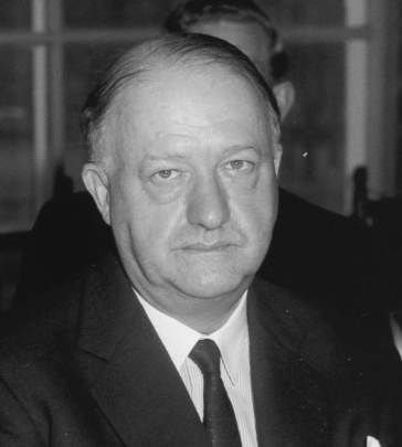Richard Austen Butler, also known as R.A. Butler