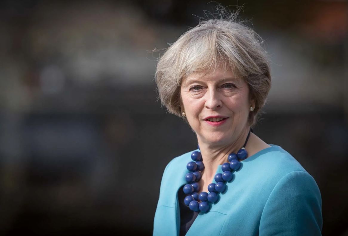 Theresa May- Key Figures in the Development of the 11 Plus