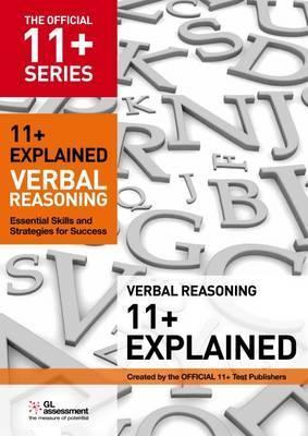 Verbal Reasoning Preparation Books