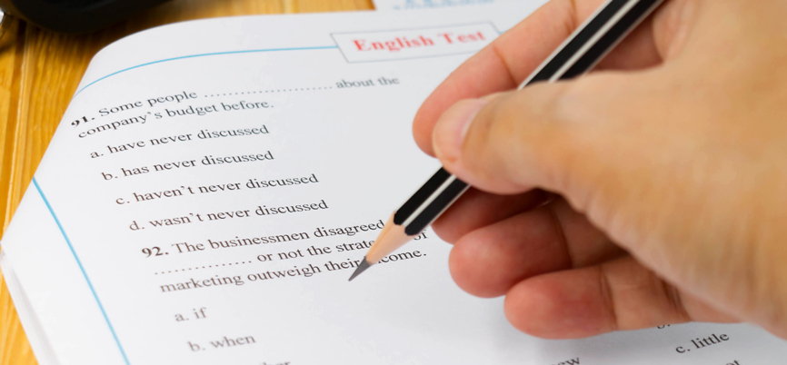 11 Plus Sample English Questions