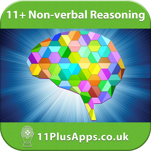 Best Study Materials for 11 Plus Non-Verbal Reasoning - Apps