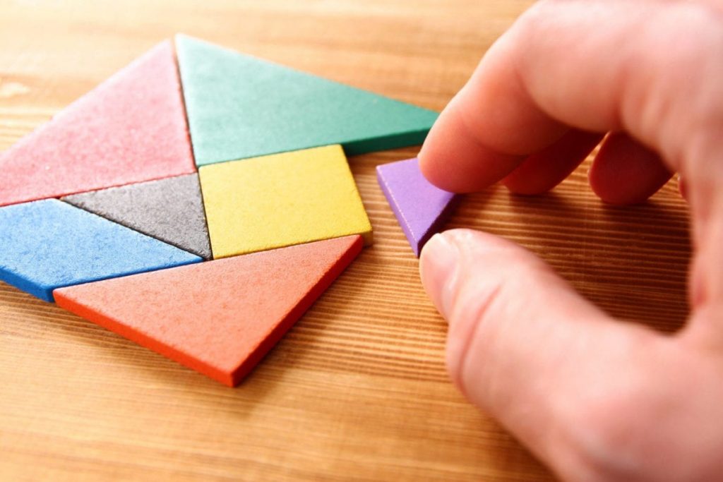 Non-Verbal Reasoning - Shape and Pattern Recognition