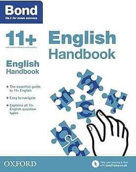 Bond - Workbooks and Resources for 11 Plus English Bond 2