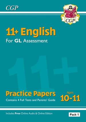 Workbooks and Resources for 11 Plus English