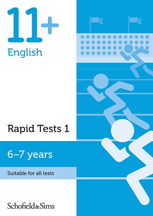 Schofield & Sims Workbooks and Resources for 11 Plus English