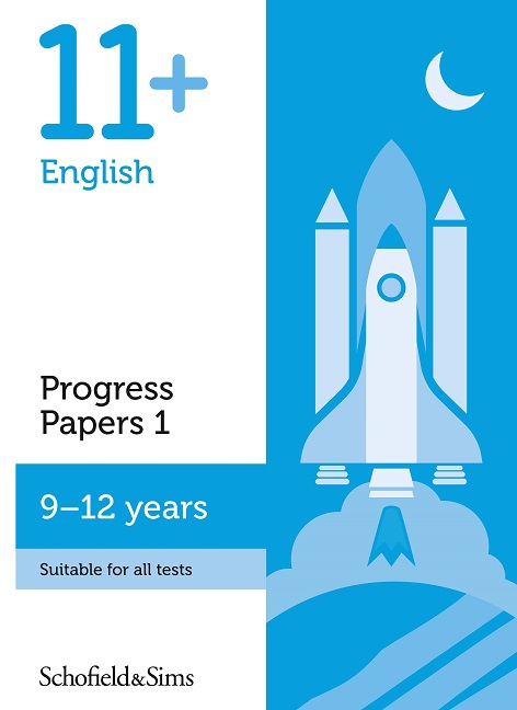 Schofield & Sims Workbooks and Resources for 11 Plus English