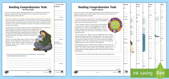 Twinkl - Workbooks and Resources for 11 Plus English