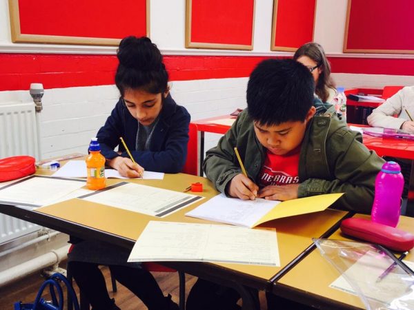 Workshops to Improve Performance in 11 Plus Non-Verbal Reasoning