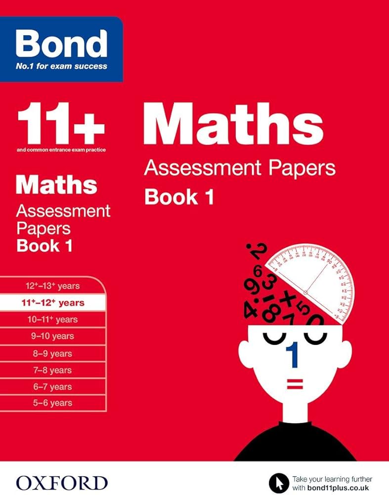 Best Mathematics Workbooks for 11 Plus Preparation