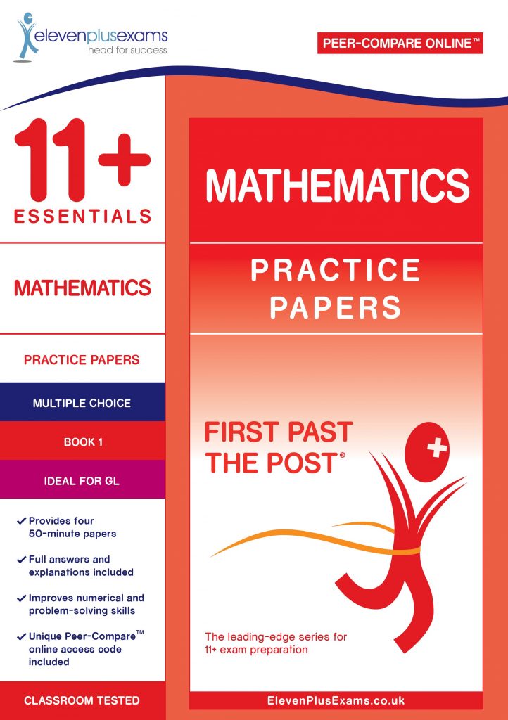 6 Best Mathematics Workbooks for 11 Plus Preparation