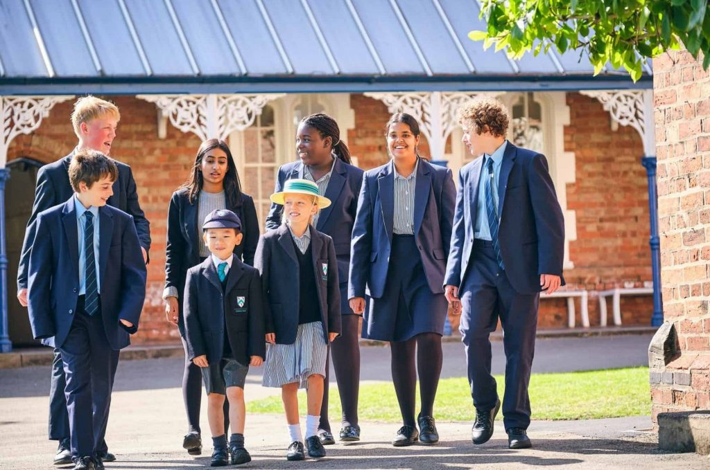 The Historical Relationship Between Grammar Schools and the 11 Plus