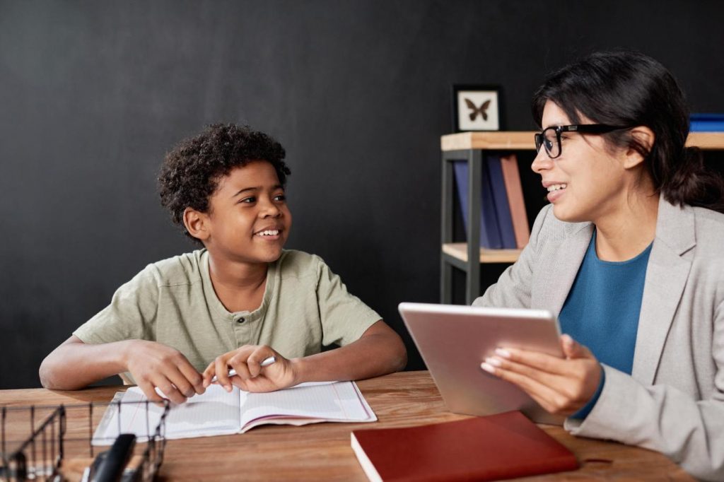 The Role of Body Language in 11 Plus Interviews