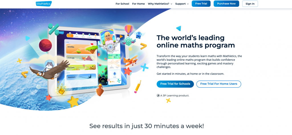 Interactive Tools to Help Teach Math for the 11 Plus