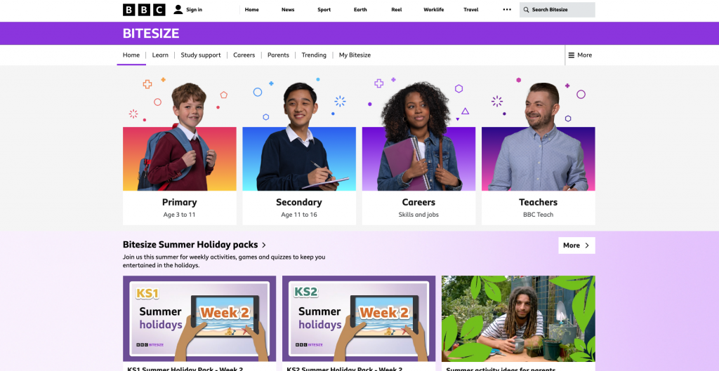Interactive Tools to Help Teach Math for the 11 Plus