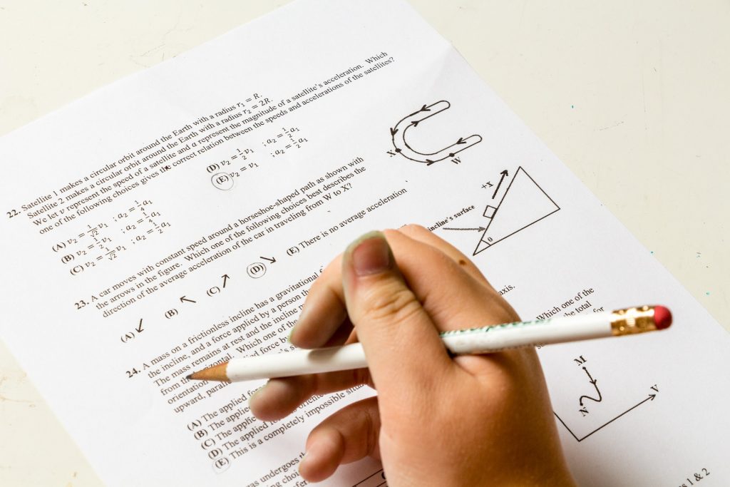 How 11 Plus Content Differs by County
