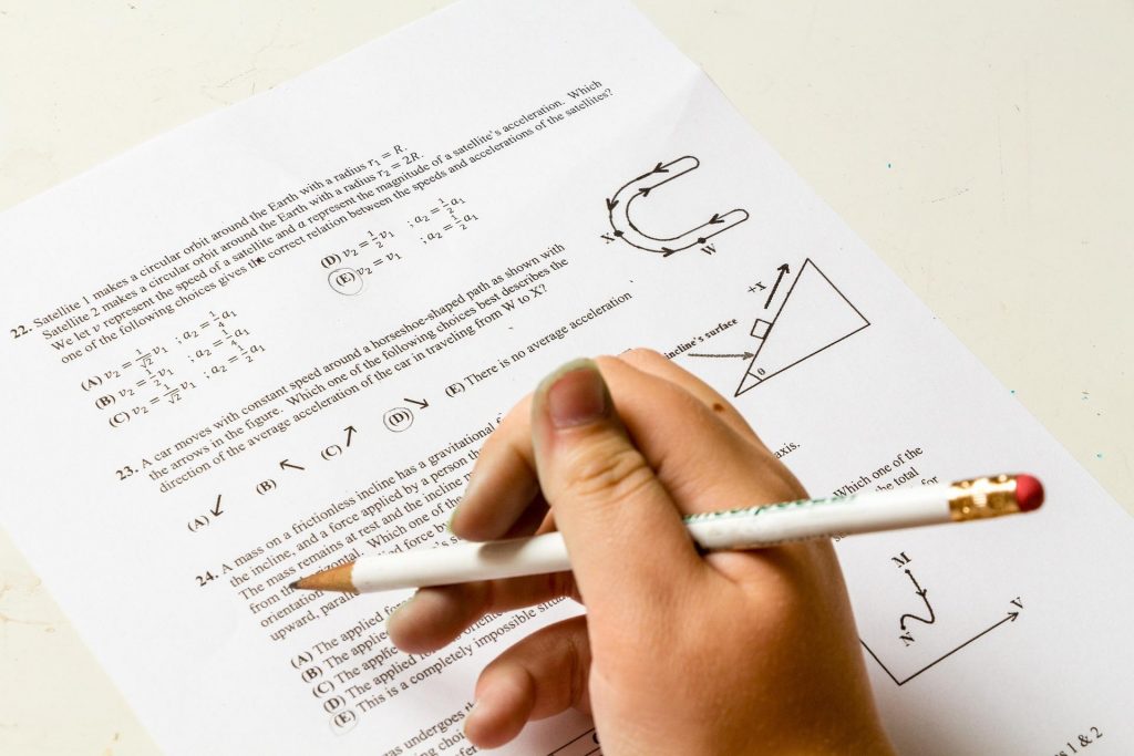 6 Time Management Tips for 11 Plus Maths