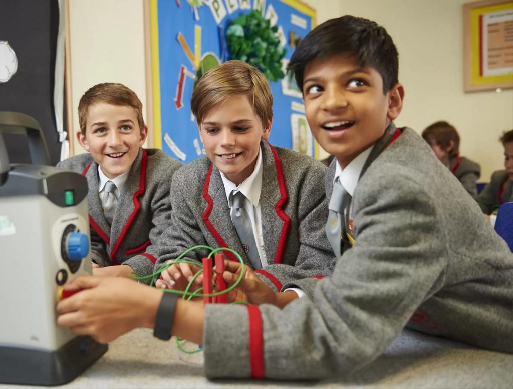 How Independent Schools Weigh 11 Plus Results