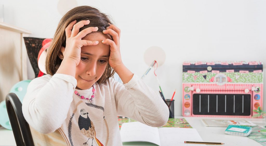 How to Recognize Signs of Overwhelming 11 Plus Exam Anxiety in Children