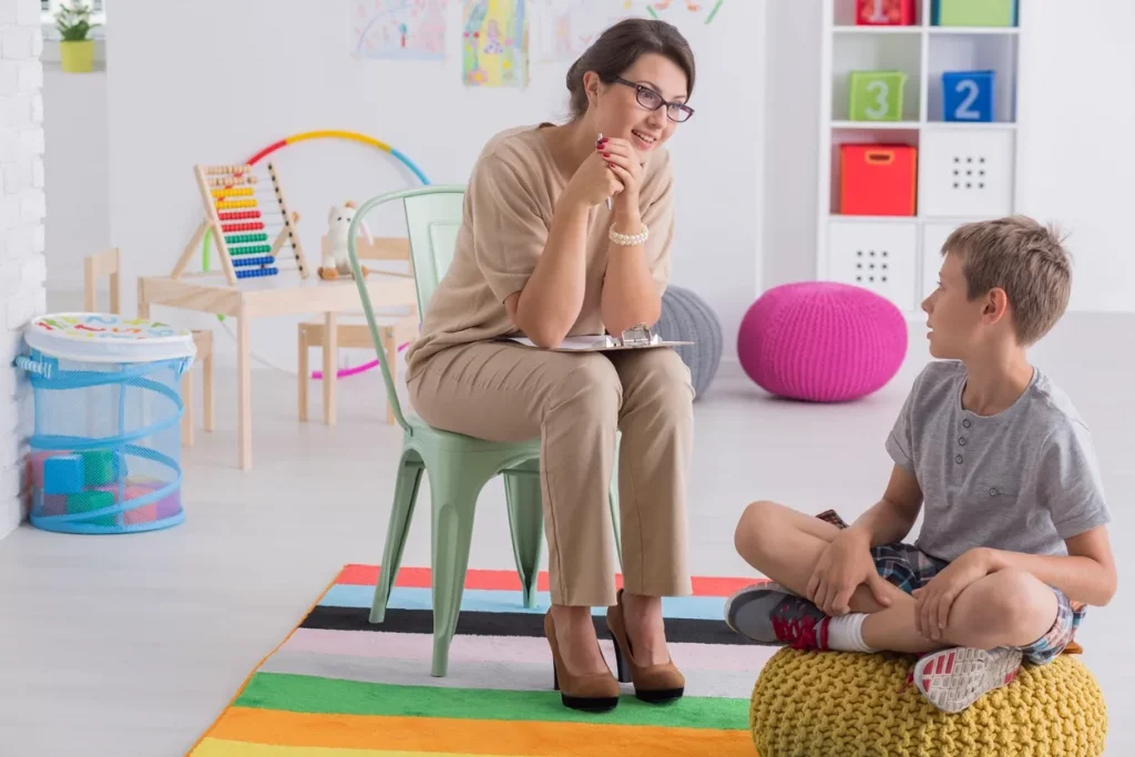 When to Consider Professional Counselling for 11 Plus Exam Stress