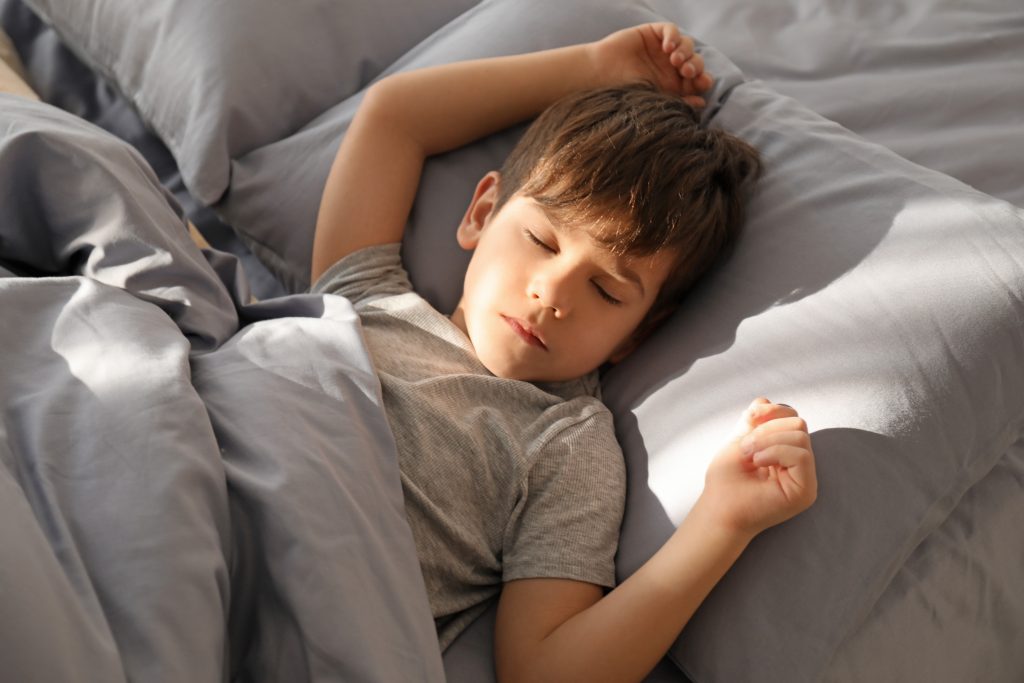 The Role of Sleep in Managing Stress for 11 Plus