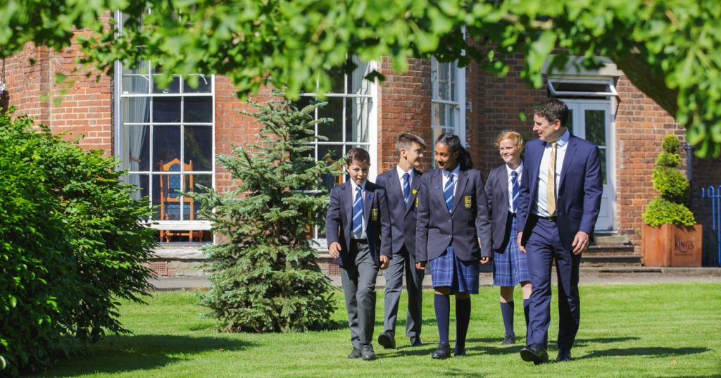 8 Comprehensive Schools with Non-11 Plus Routes