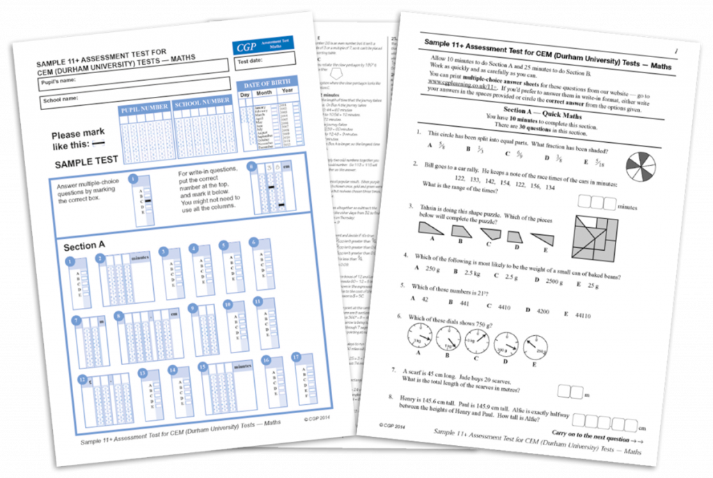 The Importance of Mock Exams in the 11 Plus Review Cycle
