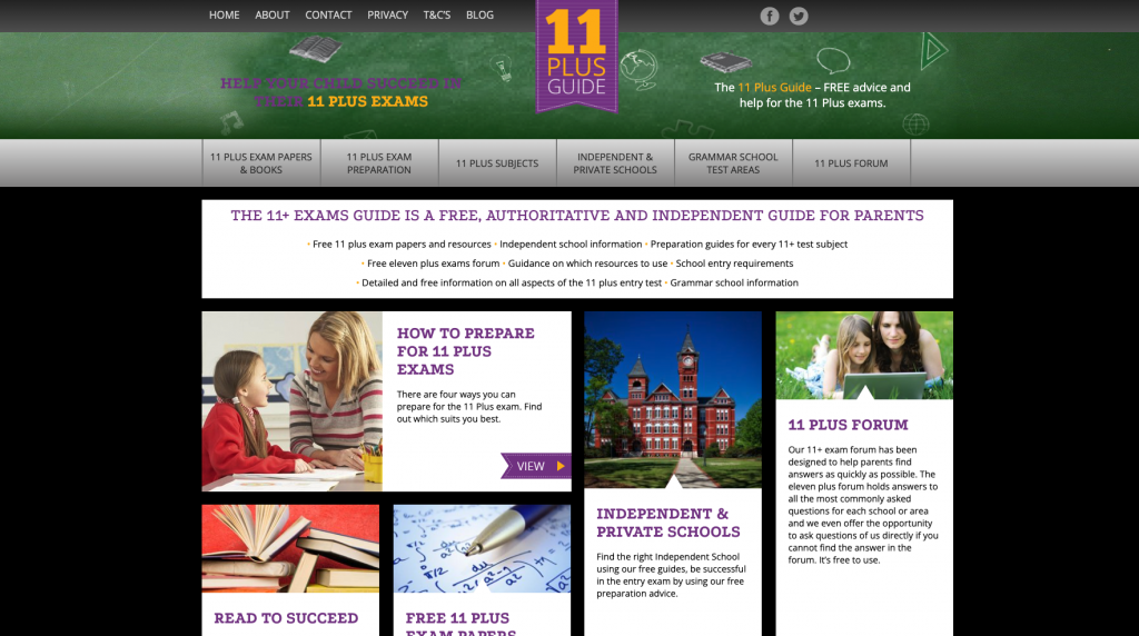 8 Resources That Cover the Updated 11 Plus Syllabus