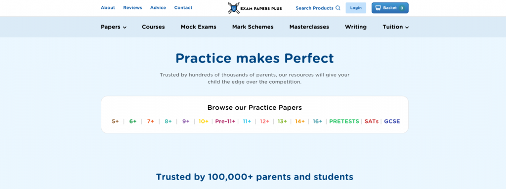 8 Resources That Cover the Updated 11 Plus Syllabus
