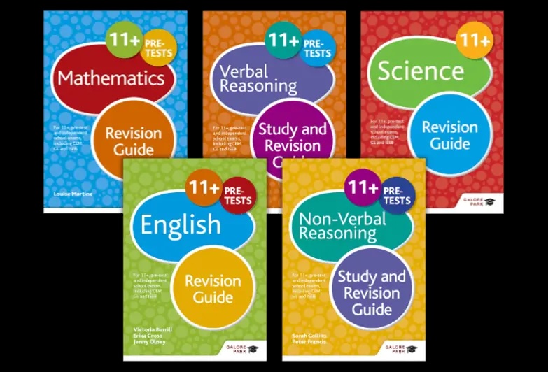 5 Comprehensive 11 Plus Study Packages for Home Learning