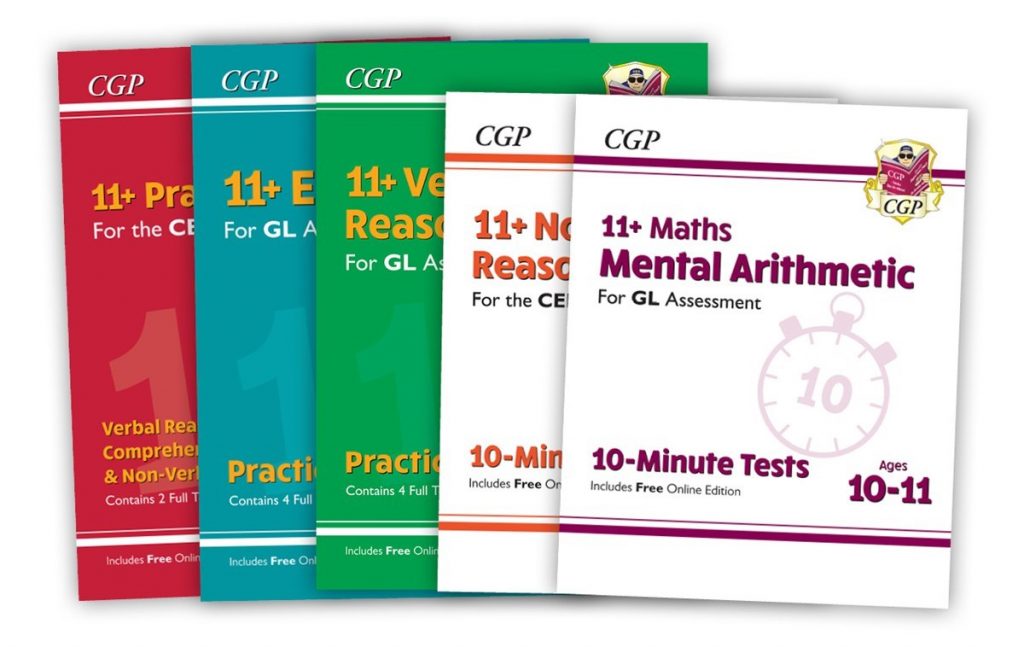 5 Comprehensive 11 Plus Study Packages for Home Learning