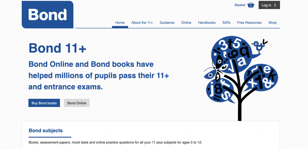 6 Subject-Specific 11 Plus Books: Maths, English, and Reasoning