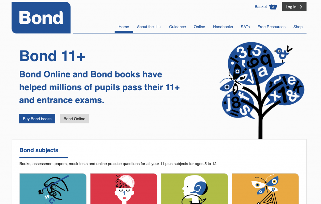 6 Interactive Apps for 11 Plus Study and Practice