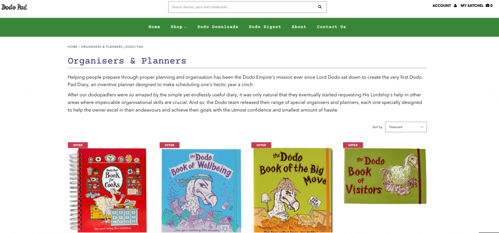 5 Customisable 11 Plus Study Planners and Digital Organisers