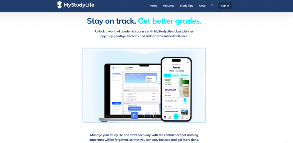 5 Customisable 11 Plus Study Planners and Digital Organisers