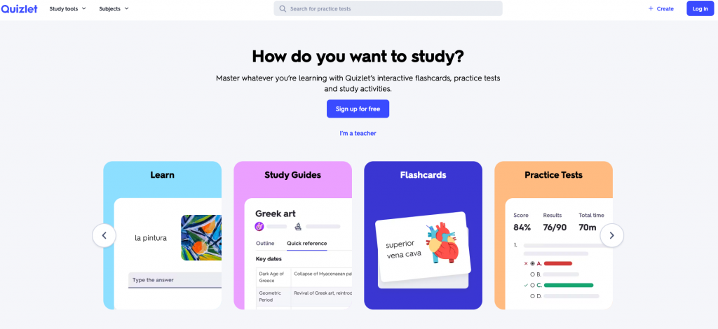 8 Digital Flashcards and Quick Revision Apps for 11 Plus