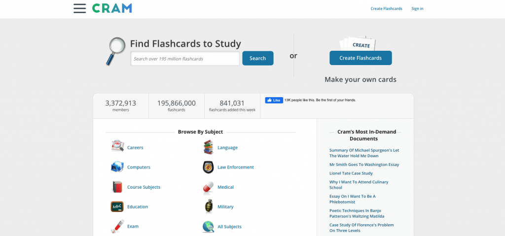 8 Digital Flashcards and Quick Revision Apps for 11 Plus