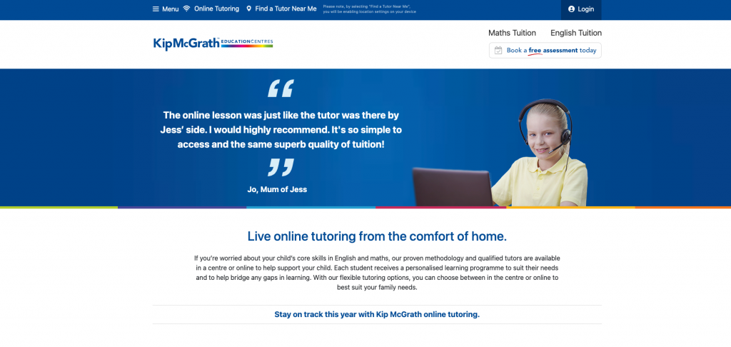8 Virtual Tutors and Online Courses for 11 Plus
