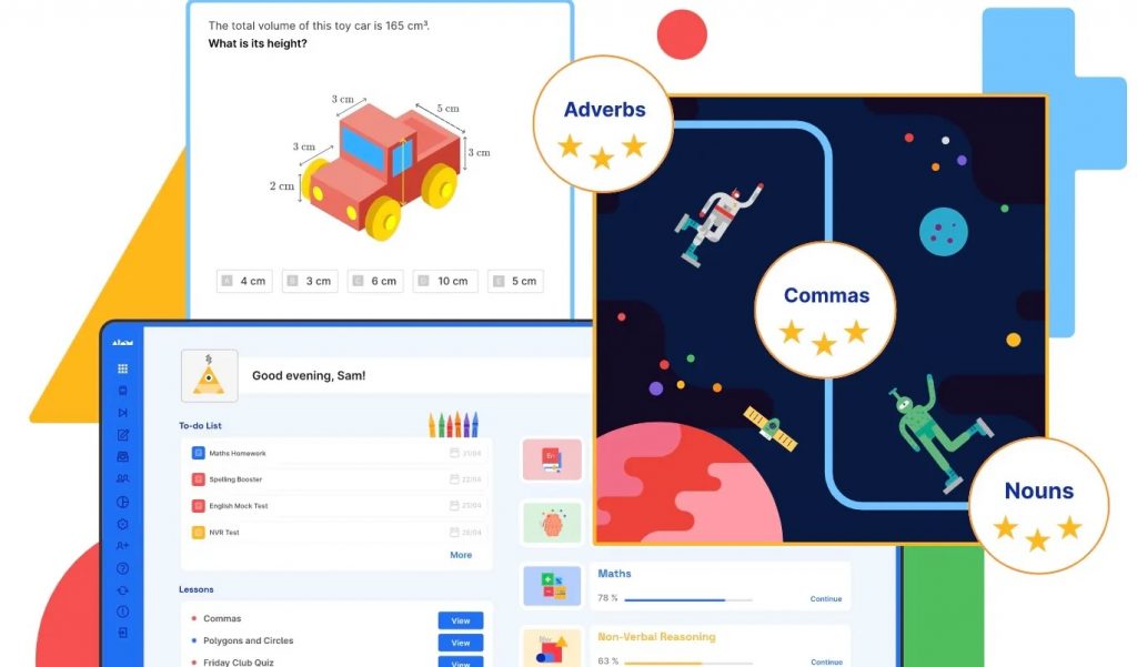 6 11 Plus Flashcards and Quick Revision Tools