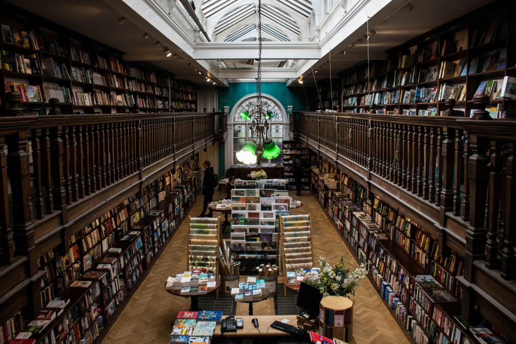 A Complete List of Libraries and Bookshops Stocking 11 Plus Materials
