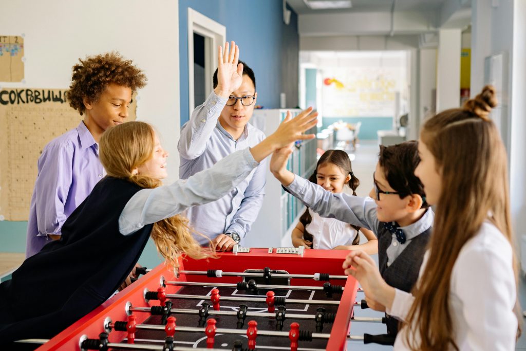 How to Build New Friendships After 11 Plus School Change