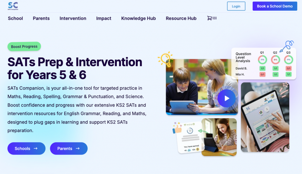 User Reviews on Top 11 Plus Preparation Apps