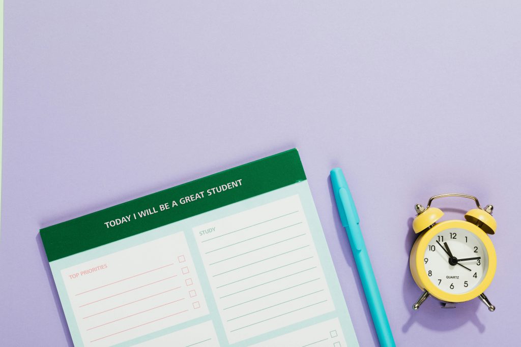 10 Time Management Tips for 11 Plus Aspirants
