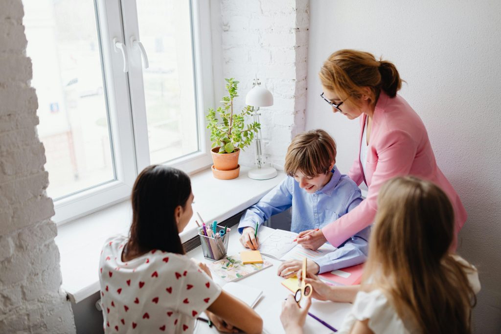 The Role of Community and Charities in Supporting 11 Plus Prep